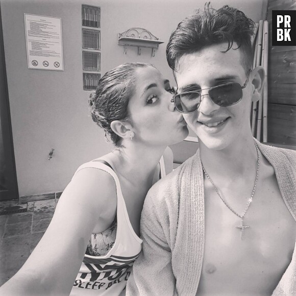 Coralie Porrovecchio : découvrez son petit frère Alexi, 21 ans