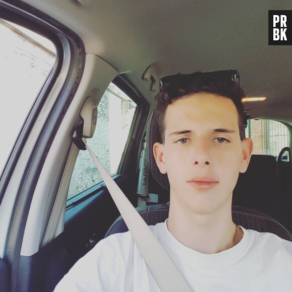 Coralie Porrovecchio : découvrez son petit frère Alexi, 21 ans