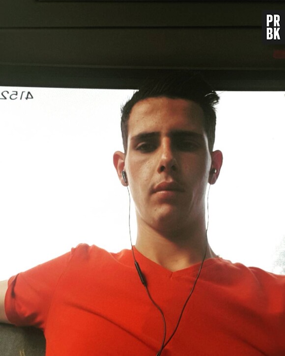 Coralie Porrovecchio : découvrez son petit frère Alexi, 21 ans