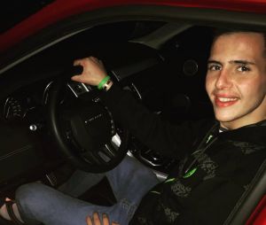 Coralie Porrovecchio : découvrez son petit frère Alexi, 21 ans