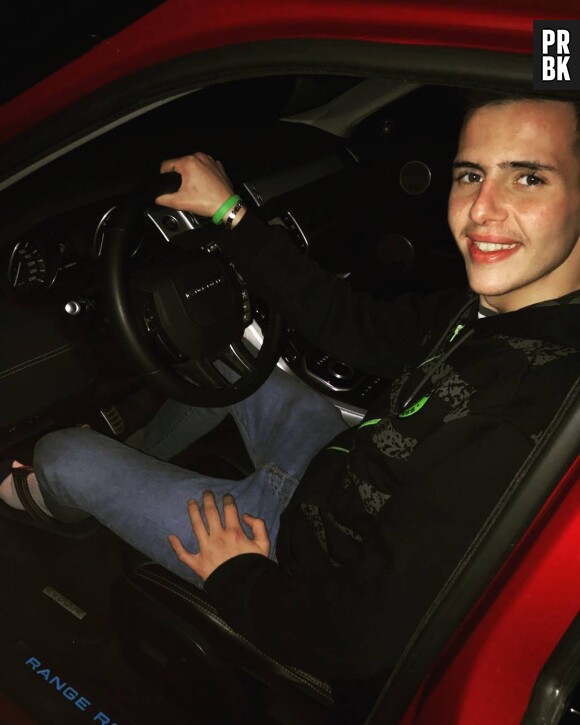 Coralie Porrovecchio : découvrez son petit frère Alexi, 21 ans