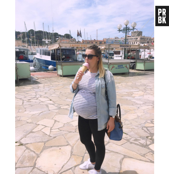 Alexia Mori (Secret Story 7) maman : son adorable déclaration à sa fille Louise
