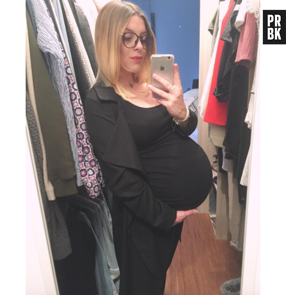 Alexia Mori (Secret Story 7) maman : son adorable déclaration à sa fille Louise