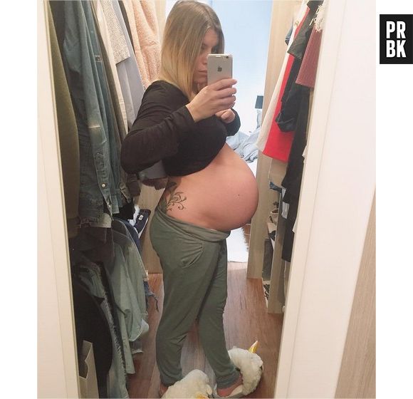 Alexia Mori (Secret Story 7) maman : son adorable déclaration à sa fille Louise