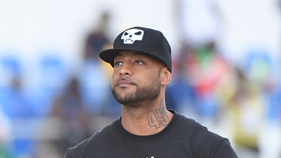 Booba sur les pas de Drake : il lance sa propre marque de whisky