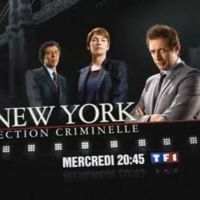 New York Section criminelle sur TF1 ce soir ... mercredi 14 avril 2010 ... la vidéo