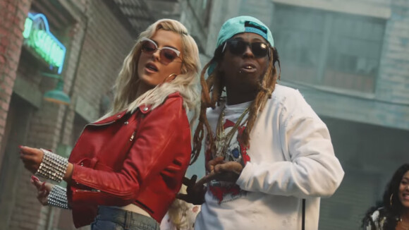 Clip "The Way I Are" : Bebe Rexha invite Lil Wayne sur un featuring estival