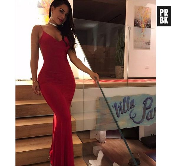 Milla Jasmine (Les Anges 9) affiche sa perte de poids sur Instagram