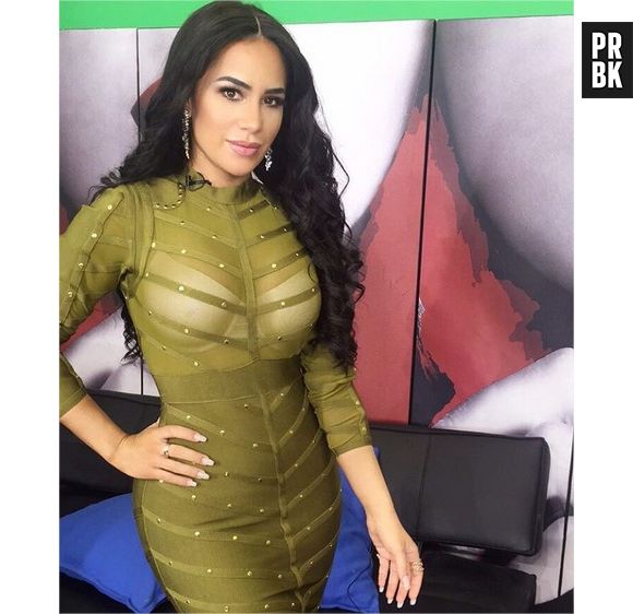 Milla Jasmine (Les Anges 9) affiche sa perte de poids sur Instagram