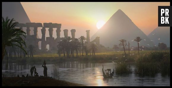 Assassin's Creed Origins