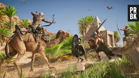 Assassin's Creed Origins