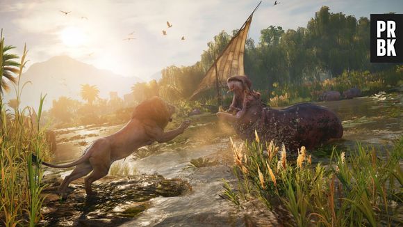 Assassin's Creed Origins