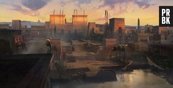 Assassin's Creed Origins