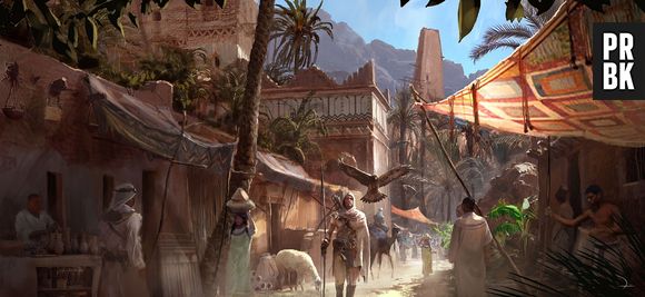 Assassin's Creed Origins