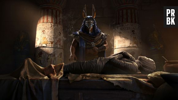 Assassin's Creed Origins