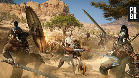 Assassin's Creed Origins