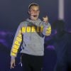 Justin Bieber attaqué en plein concert après avoir refusé de chanter Despacito