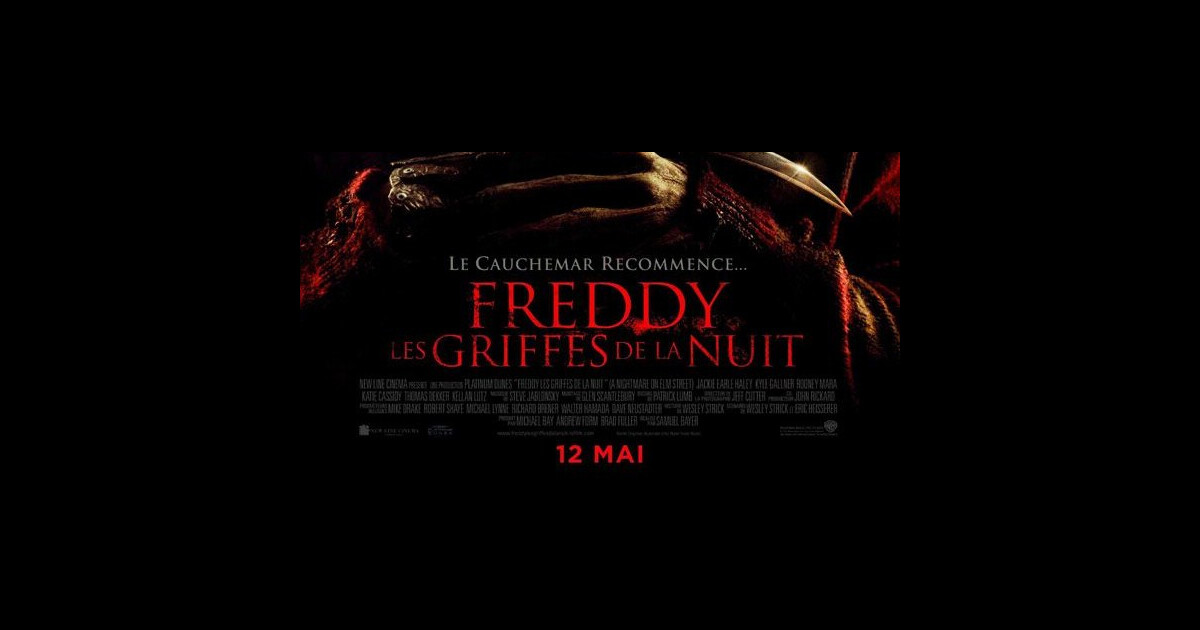Les griffes de la nuit 2010 un extrait vidéo du film - PureBreak