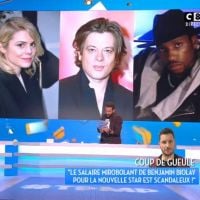 Nouvelle Star 2017 : les salaires du jury de M6 dévoilés ? Jackpot pour Benjamin Biolay ?