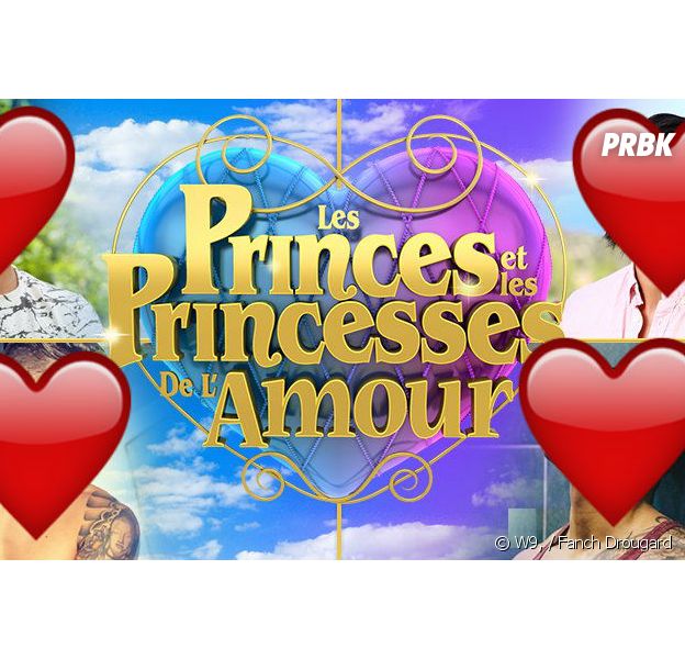 Les Princes et les princesses de l'amour : découvrez le visage de cinq prétendant(e)s