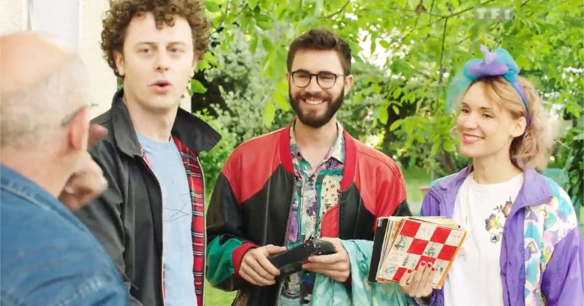 Films Et Séries Tv Avec Natoo Presque Adultes : première bande-annonce de la série de Cyprien, Norman