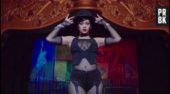 Rihanna dans Valerian.