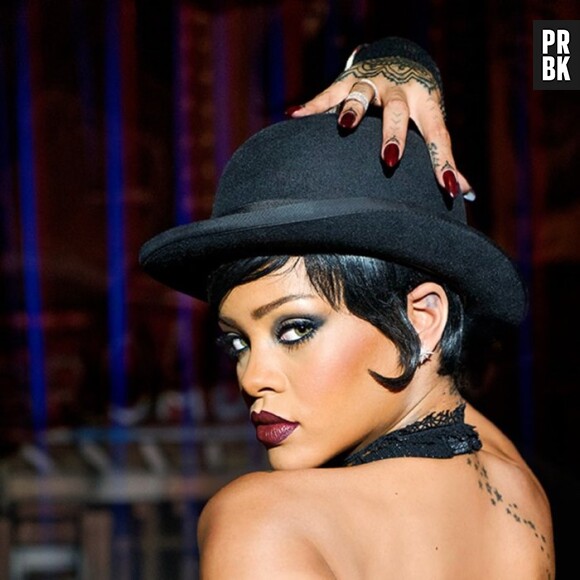 Rihanna dans Valerian.