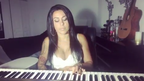 Shanna Kress reprend un tube de M. Pokora, le chanteur réagit