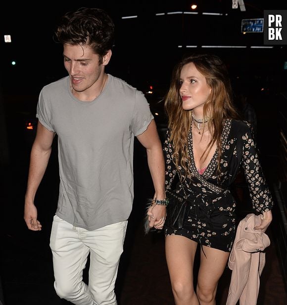 Bella Thorne et Gregg Sulkin de nouveau en couple ? Ils ont fêté le 4 juillet ensemble !
