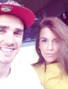  Antoine Griezmann et Erika Choperena de retour de lune de miel : ils retrouvent leur petite Mia 
