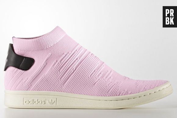 Adidas lance les Stan Smith Shock Primeknit !