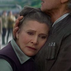 Star Wars 8 : une séquence post-générique dédiée à Carrie Fisher