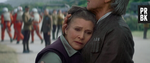 Star Wars 8 : une scène post-générique dédiée à Carrie Fisher