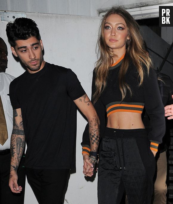 Zayn Malik et Gigi Hadid bientôt fiancés ? "Il veut faire sa demande à la fin de l'été"