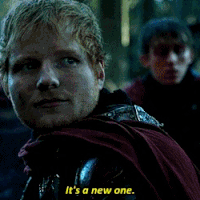 Ed Sheeran : non, il n&#039;a pas quitté Twitter à cause de son caméo dans Game of Thrones