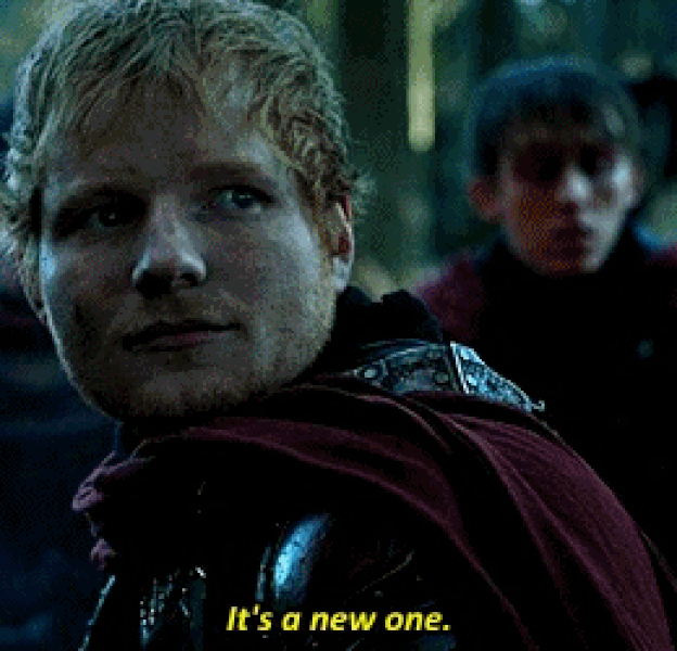 Ed Sheeran : non, il n'a pas quitté Twitter à cause de son caméo dans Game of Thrones