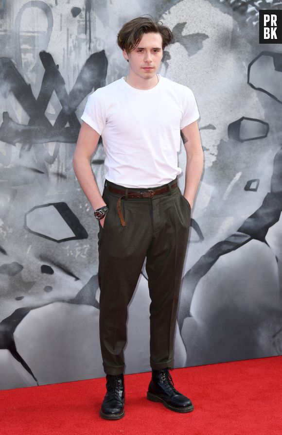 Brooklyn Beckham en couple avec Madison Beer, la Youtubeuse et protégée de Justin Bieber ?