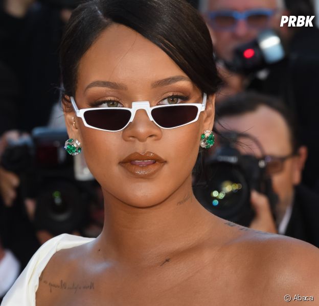 Rihanna bientôt reçue par Emmanuelle Macron à l'Elysée 