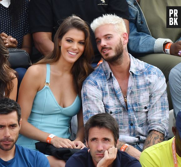 Iris Mittenaere en couple avec Kev Adams, M. Pokora et Camille Cerf : sa mise au point