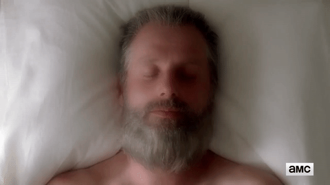 The Walking Dead saison 8 : pourquoi Rick est-il vieux dans la bande-annonce ?