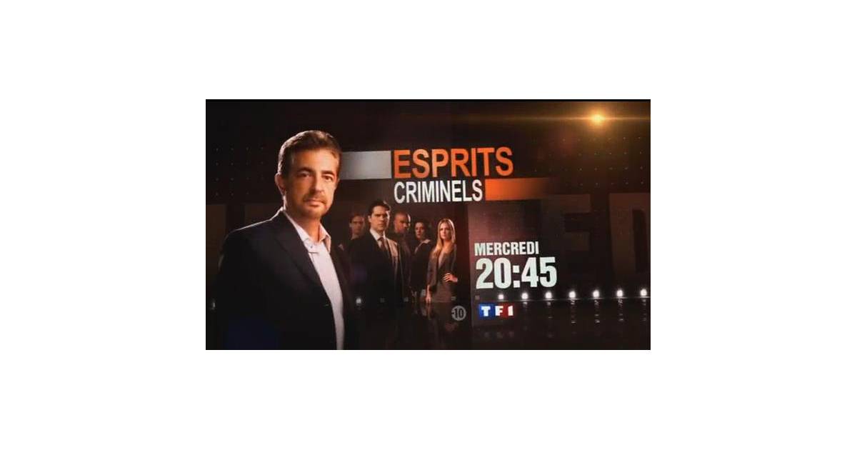 Esprits Criminels saison 5, ça commence sur TF1 aujourd'hui