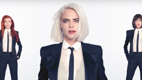 Clip "I Feel Everything" : Cara Delevingne dévoile ses talents de chanteuse pour Valerian