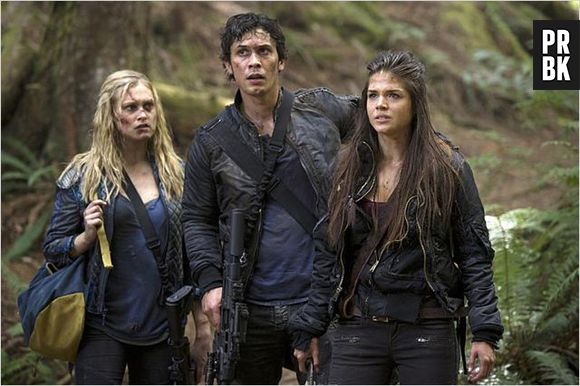 The 100 saison 5 : Clarke et Bellamy enfin en couple ? La réponse du créateur