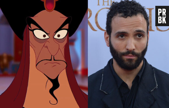 Aladdin : Marwan Kenzari jouera Jafar