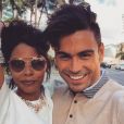  Ricardo et Nehuda s'affichent amoureux sur Instagram  
