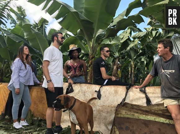 Nabilla Benattia : les premières infos des Incroyables aventures de Nabilla et Thomas