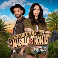 Nabilla Benattia : les premières infos sur "Les Incroyables aventures de Nabilla et Thomas"