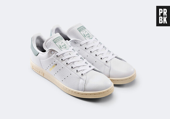 Stan Smith X Tennis Hu de Pharrell Williams : la collection colorée et estivale