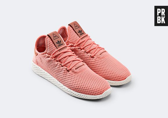 Stan Smith X Tennis Hu de Pharrell Williams : la collection colorée et estivale