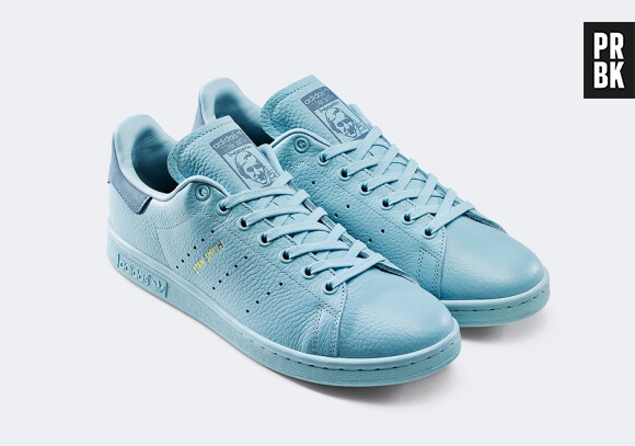 Stan Smith X Tennis Hu de Pharrell Williams : la collection colorée et estivale